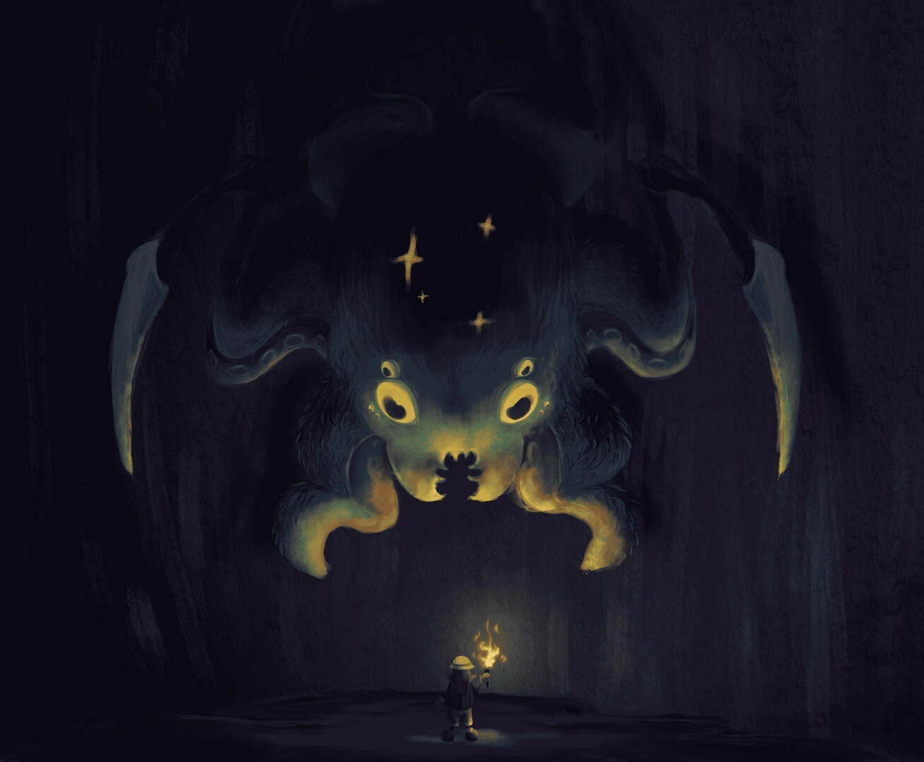 Monster Redesign Project