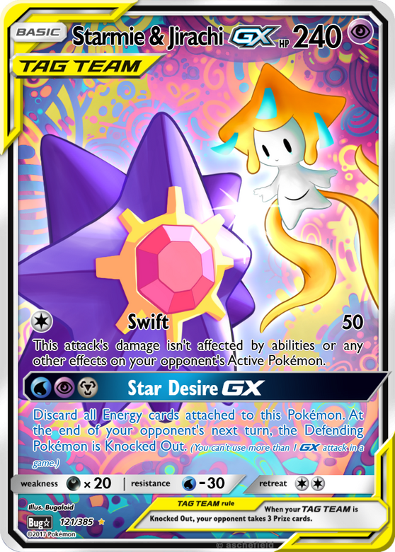 Custom Card Design!